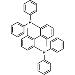 (6,6'-Dimethyl-[1,1'-biphenyl]-2,2'-diyl)bis(diphenylphosphane)|CS-1179340