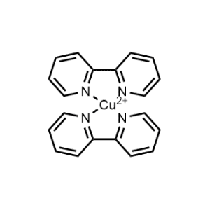 Bis(2,2'-bipyridyl)copper(II) ion|CS-1179364