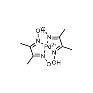 Bis(2,3-butanedione dioximato)palladium|CS-1179365