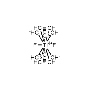 Bis-(cyclopentadienyl)-difluorotitanium(IV)|CS-1179386