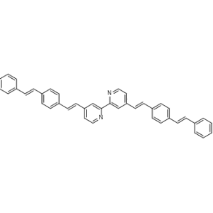 4,4'-Bis((E)-4-((E)-styryl)styryl)-2,2'-bipyridine|CS-1179421