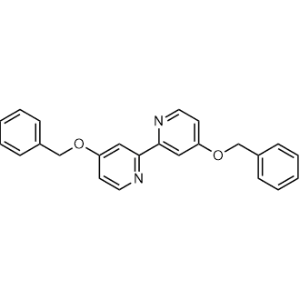 4,4'-Bis(benzyloxy)-2,2'-bipyridine|CS-1179422