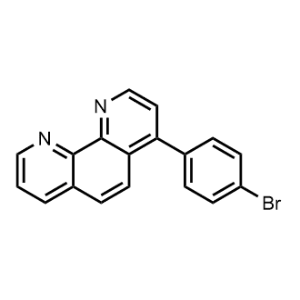 4-(4-Bromophenyl)-1,10-phenanthroline|CS-1179456