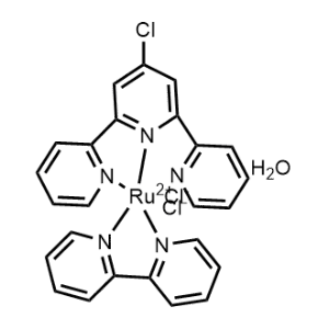 Chloro(2,2'-bipyridine)(4'-chloro-2,2',2''-terpyridine)ruthenium(1+) monochloride|CS-1179469