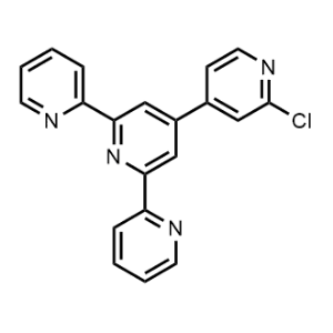 4'-(2-Chloropyridin-4-yl)-2,2':6',2''-terpyridine|CS-1179489
