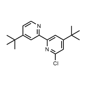 4,4'-Di-tert-butyl-6-chloro-2,2'-bipyridine|CS-1179508
