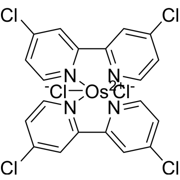 Dichlorobis(4,4'-dichloro-2,2'-bipyridine)-dichloride|CS-1179530