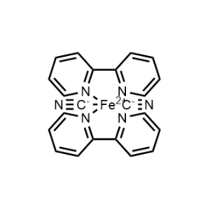 Dicyano-bis(2,2'-bipyridine)ferrate|CS-1179532