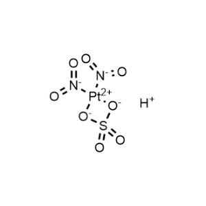 Dihydrogen dinitrosulfatoplatinate(II)|CS-1179562