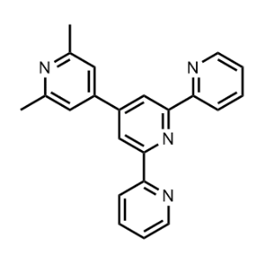 4'-(2,6-Dimethylpyridin-4-yl)-2,2':6',2''-terpyridine|CS-1179596