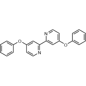 4,4'-Diphenoxy-2,2'-bipyridine|CS-1179621