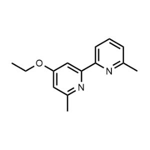 4-Ethoxy-6,6'-dimethyl-2,2'-bipyridine|CS-1179634