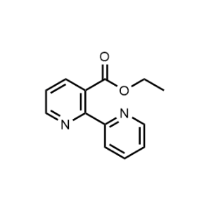 Ethyl [2,2'-bipyridine]-3-carboxylate|CS-1179639