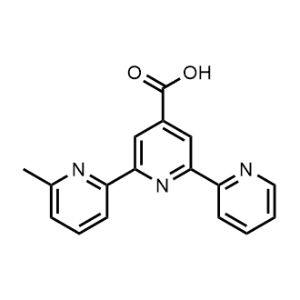 6-Methyl-[2,2':6',2''-terpyridine]-4'-carboxylic acid|CS-1179696