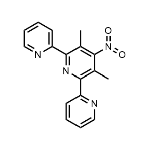 3',5'-Dimethyl-4'-nitro-2,2':6',2''-terpyridine|CS-1179716