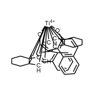 (R,R)-Ethylenebis-(4,5,6,7-tetrahydro-1-indenyl)-titanium(IV)-(R)-(1,1'-binaphthyl-2)|CS-1179766