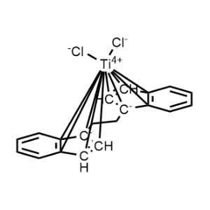 rac-/meso-Dichloroethylenebis-(1-indenyl)-titanium(IV)|CS-1179776