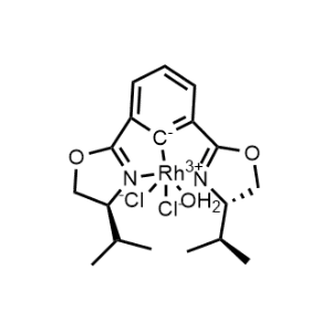 [Rh(Phebox)Cl2(H2O)]|CS-1179777
