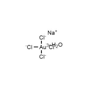 Sodium tetrachloroaurate(iii) hydrate(1:1:x)|CS-1179791
