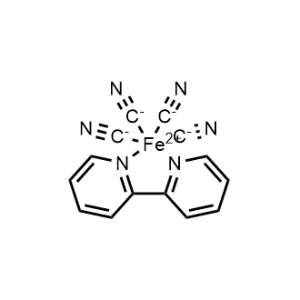 Tetracyano(2,2'-bipyridine)ferrate|CS-1179822