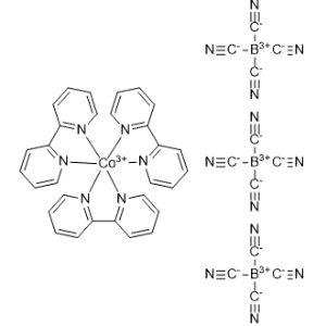 Tris-(2,2'-bipyridine)cobalt(III) tri(tetracyanoborate)|CS-1179851