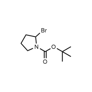 tert-Butyl 2-bromopyrrolidine-1-carboxylate|CS-1179914