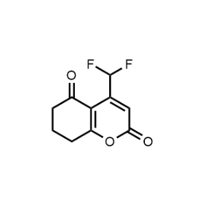 4-(Difluoromethyl)-7,8-dihydro-2H-chromene-2,5(6H)-dione|CS-1179961