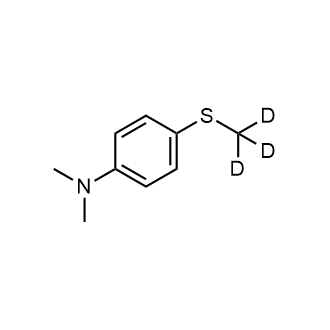 N,N-Dimethyl-4-(methylthio) aniline-d3|CS-1180038