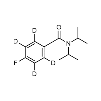 4-Fluoro-N,N-diisopropylbenzamide-d4|CS-1180041