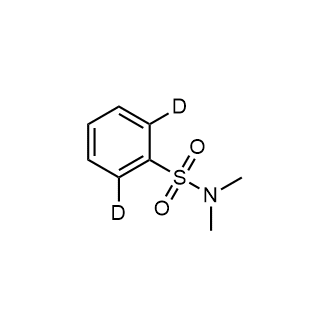 N,N-Dimethylbenzenesulfonamide-d2|CS-1180047