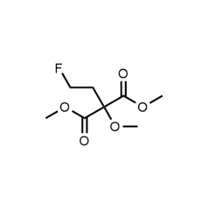 Dimethyl 2-(2-fluoroethyl)-2-methoxymalonate|CS-1180134