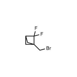 1-(Bromomethyl)-2,2-difluorobicyclo[1.1.1]pentane|CS-1180257