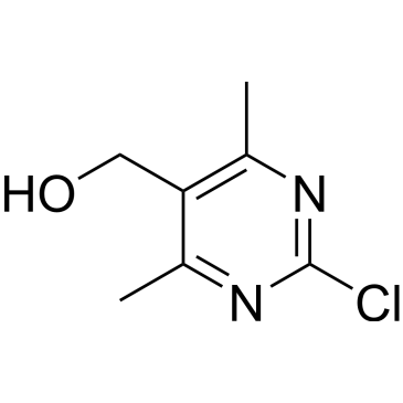 (2-Chloro-4,6-dimethylpyrimidin-5-yl)methanol|CS-1180445