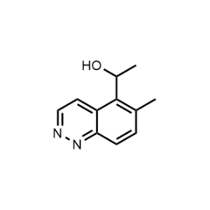 1-(6-Methylcinnolin-5-yl)ethanol|CS-1180832