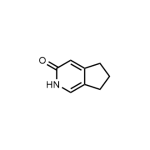 6,7-Dihydro-2H-cyclopenta[c]pyridin-3(5H)-one|CS-1181518