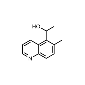 1-(6-Methylquinolin-5-yl)ethan-1-ol|CS-1181525