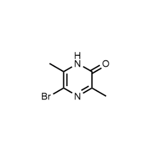 5-Bromo-3,6-dimethylpyrazin-2(1H)-one|CS-1181640