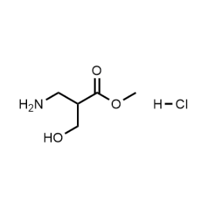 Methyl 3-amino-2-(hydroxymethyl)propanoate hydrochloride|CS-1183188