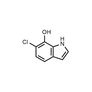 6-Chloro-1H-indol-7-ol|CS-1183280