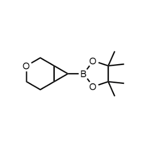 2-(3-Oxabicyclo[4.1.0]heptan-7-yl)-4,4,5,5-tetramethyl-1,3,2-dioxaborolane|CS-1183501