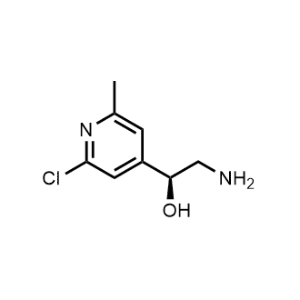 (S)-2-Amino-1-(2-chloro-6-methylpyridin-4-yl)ethan-1-ol|CS-1183582