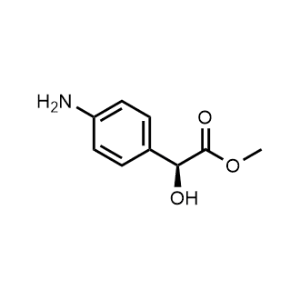 Methyl (αS)-4-amino-α-hydroxybenzeneacetate|CS-1183695