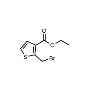 Ethyl 2-(bromomethyl)-3-thiophenecarboxylate|CS-1184173