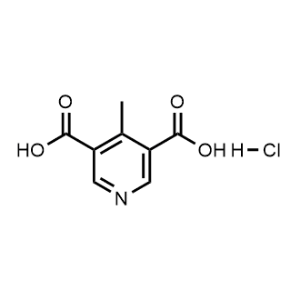 4-Methylpyridine-3,5-dicarboxylic acid hydrochloride|CS-1184193
