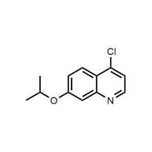 4-Chloro-7-isopropoxyquinoline|CS-1184573