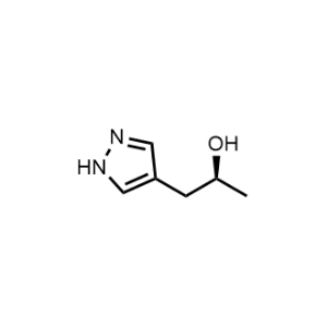(S)-1-(1H-Pyrazol-4-yl)propan-2-ol|CS-1184652
