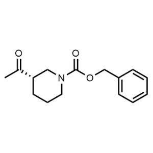 Benzyl (S)-3-acetylpiperidine-1-carboxylate|CS-1184807