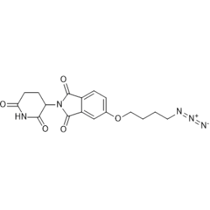 Thalidomide-O-C4-N3|CS-1185248