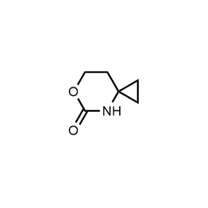 6-Oxa-4-azaspiro[2.5]octan-5-one|CS-1185359