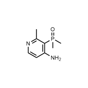 (4-Amino-2-methylpyridin-3-yl)dimethylphosphine oxide|CS-1185363